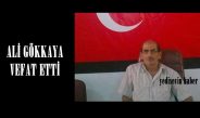 Ali Gökkaya vefat etti.