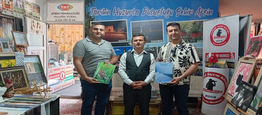 Gurbette ki Hemşehrilerimizden Yedisevin Haber Sitemize ziyaret.
