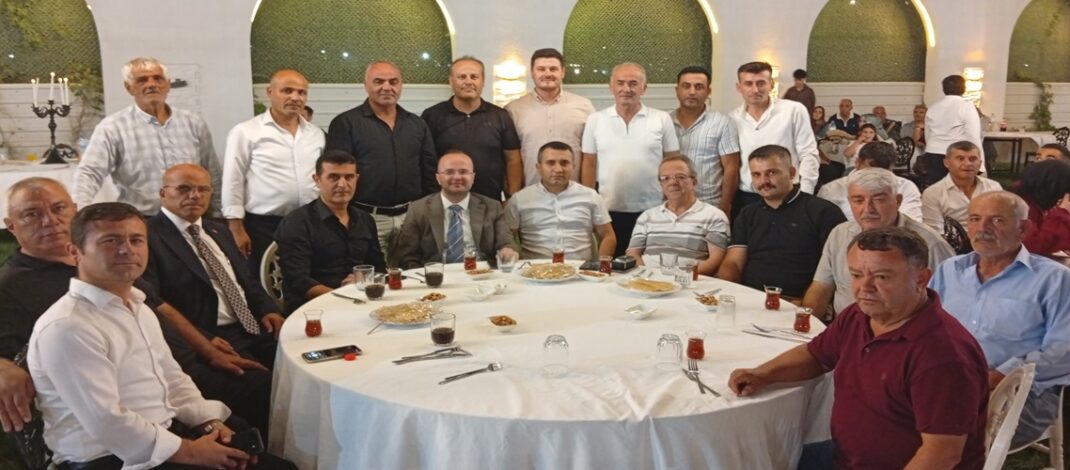 Hemşehrimiz Av.Mehmet Akpınar’ın mutlu günü!