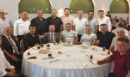 Hemşehrimiz Av.Mehmet Akpınar’ın mutlu günü!