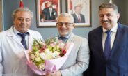 Prof. Dr. Alper Cihan, Bezmiâlem Vakıf Üniversitesine Başhekim oldu.